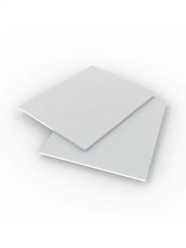 Vollpolycarbonat Platte Weiß – UV-beständig – Massivplatten für Gewächshaus & Überdachung