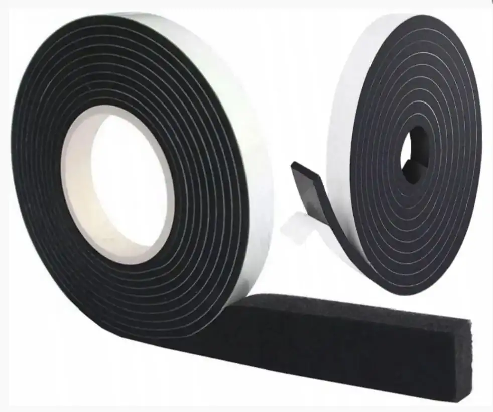 Páska EPDM, délka 10 m, tloušťka 2 mm, šířka 20 mm