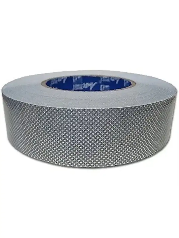 Anti-Dust Klebeband Geschlossen – 38 mm x 25 m – Schutz für Stegplatten